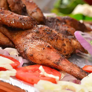 Kuku Kisasa Choma